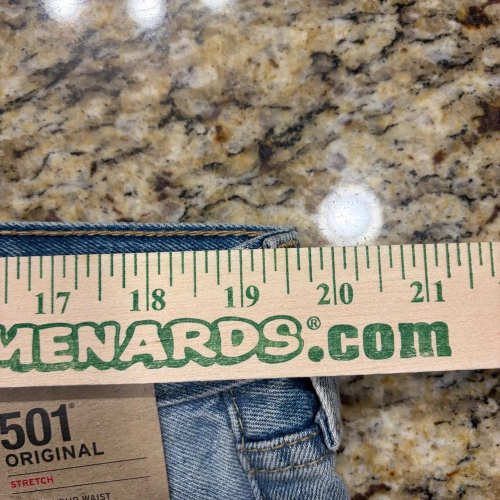 Levis levi 501